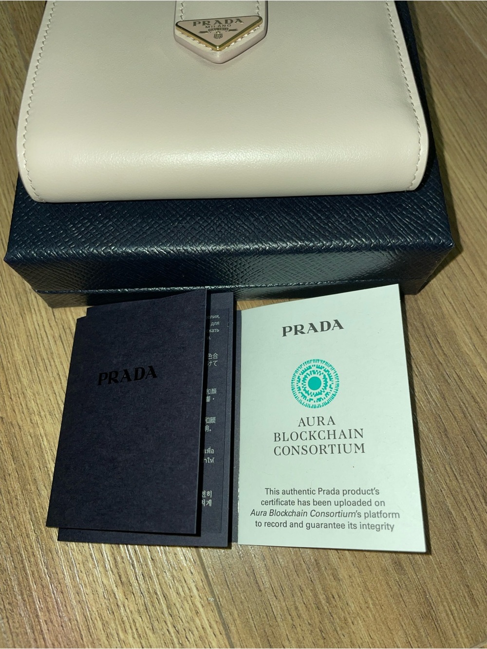 Prada Wallet - Picture 3 of 10